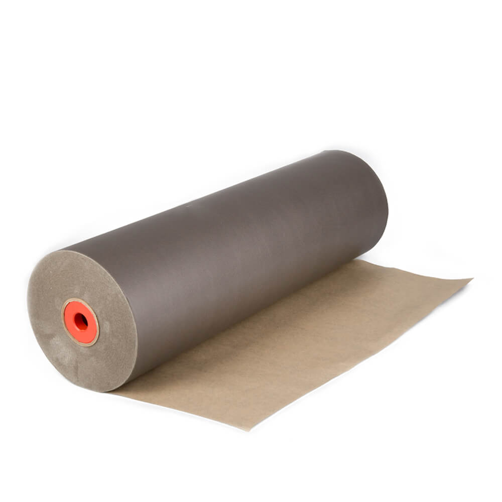 Klika - Kraftpapier auf Roll 59 cm x 400 Meter 50 Gramm/m2 Anthrazit