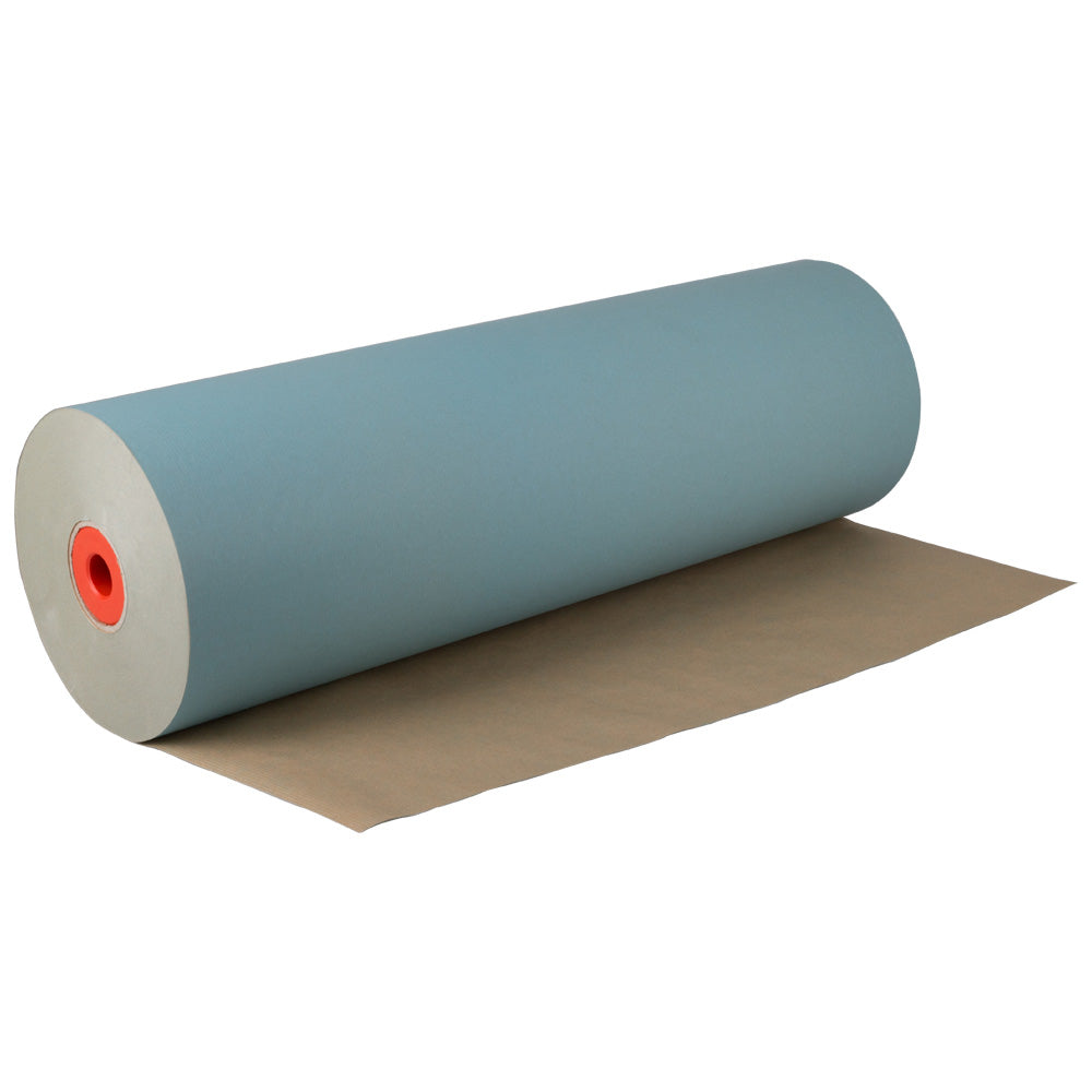 Klika - Kraftpapier auf Roll 59 cm x 400 Meter 50 Gramm/m2 hellblau