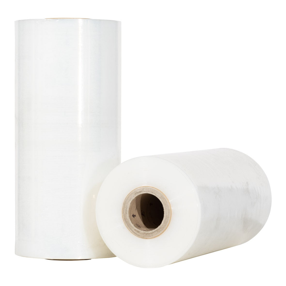 Klika - Maschinenpacköl 17 Micr. 50 cm x 1815 Meter 280% vordere Rack transparent