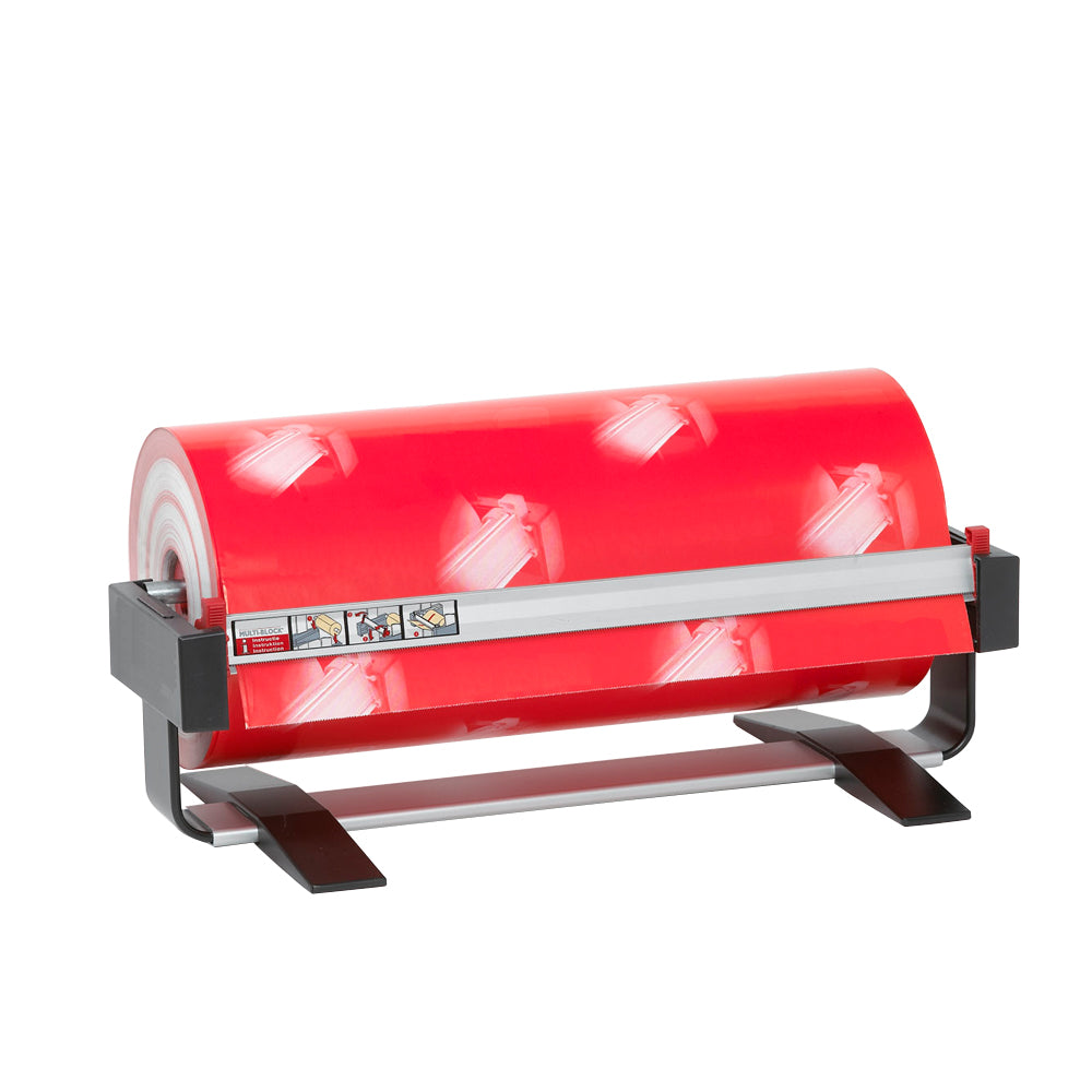 Klika - Rückspapierrollenhalter und Schneidvorrichtung 50 cm