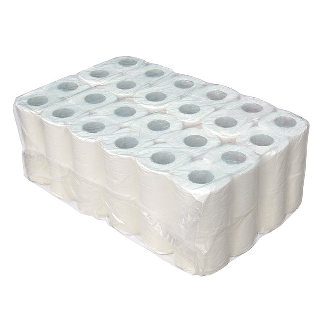 Klika - Toilettenpapier 2 - Layer Cellulose 200 Blätter x 48 Rollen