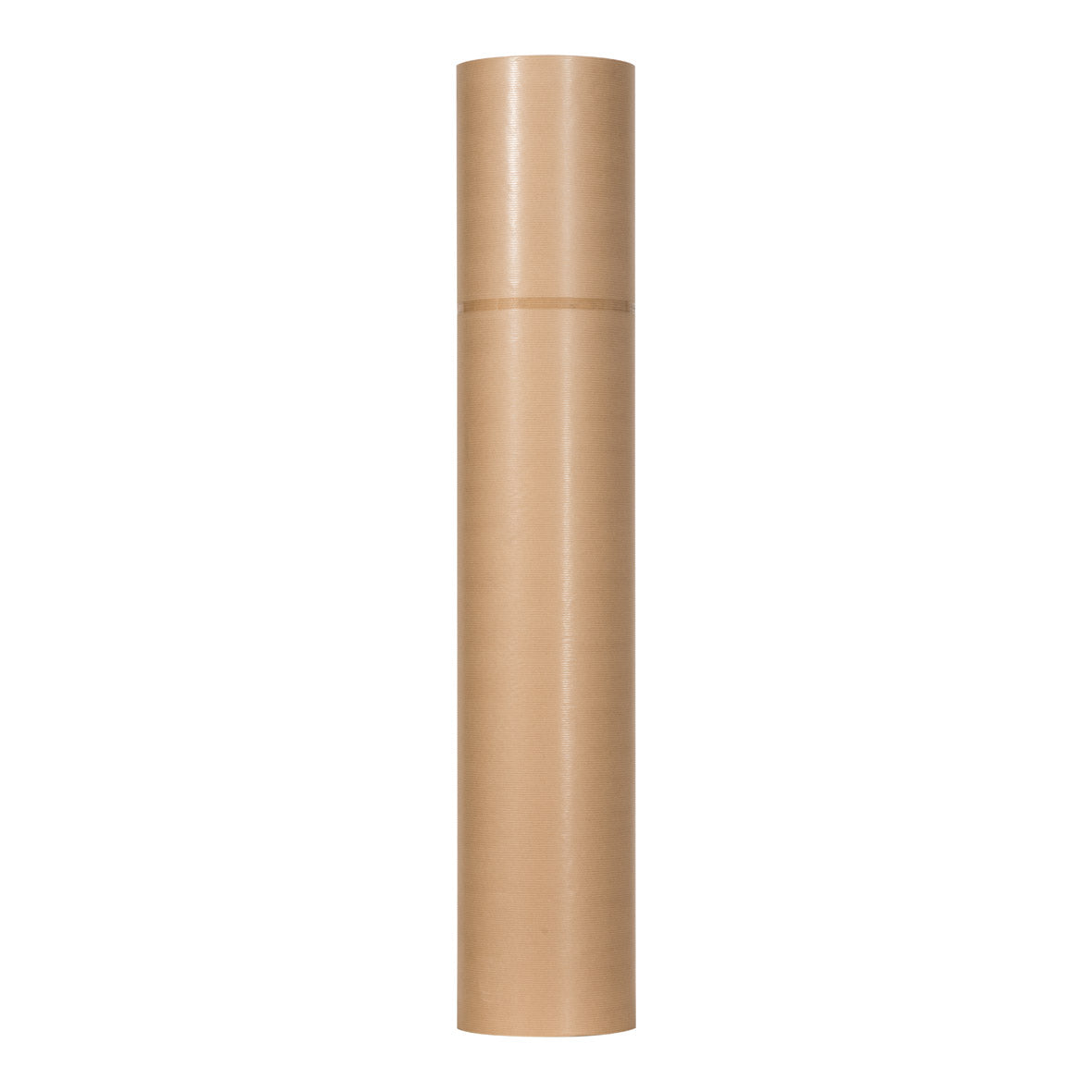 Klika - Kraftpapier auf einer Rolle 100 cm x 285 Meter 70 Gramm/m2 braun