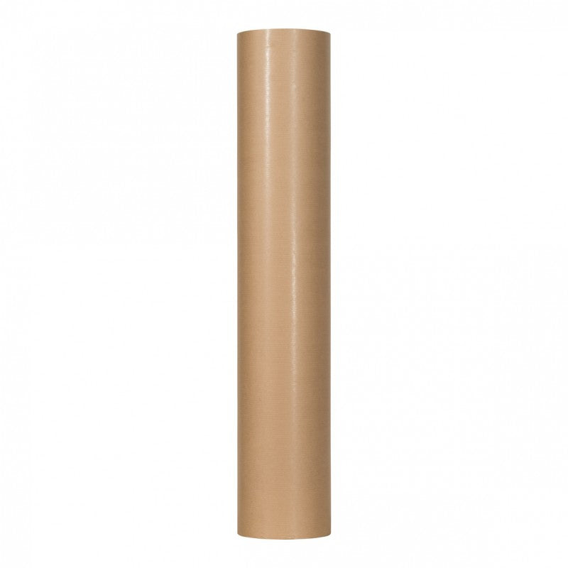 Klika - Kraftpapier auf einer Rolle 100 cm x 160 Meter 125 Gramm/m2 braun