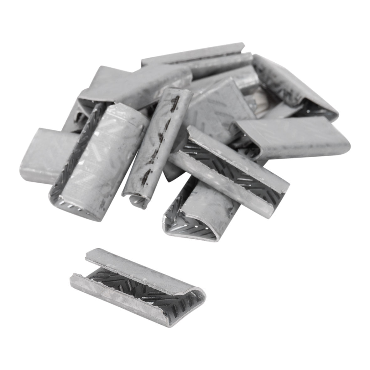 Klika - Metallversiegelungsmarken 13 mm