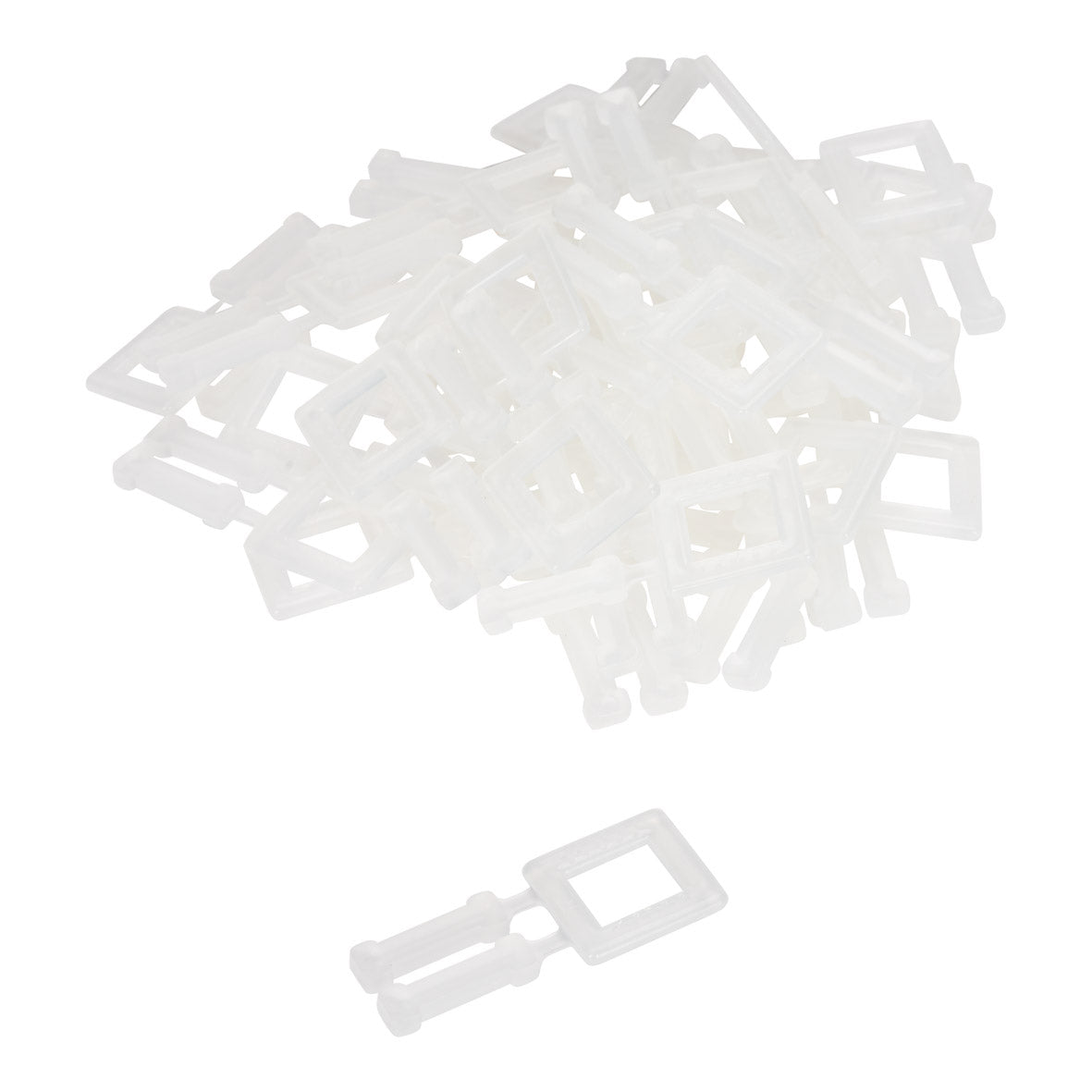 Klika - Plastikschnallen 13 mm