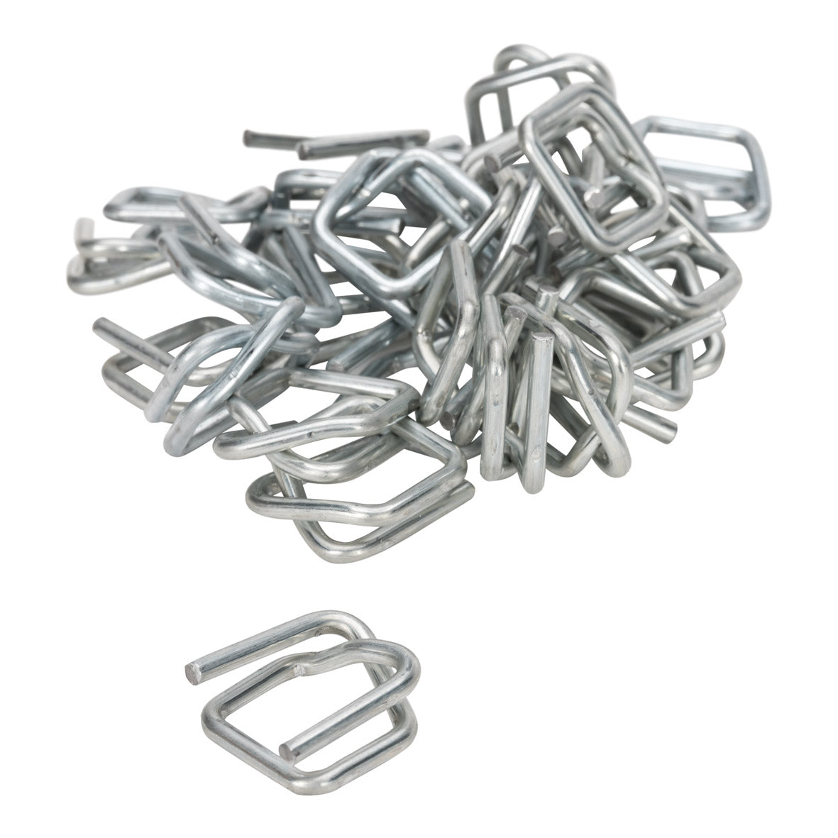 Klika - Metallschnallen 19 mm (B6-4.0) verzinkt