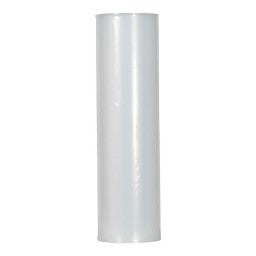 Klika - LDPE Flat Folie (Verpackungsfilm) auf Roll 100 cm x 260 Meter 100 Mikron